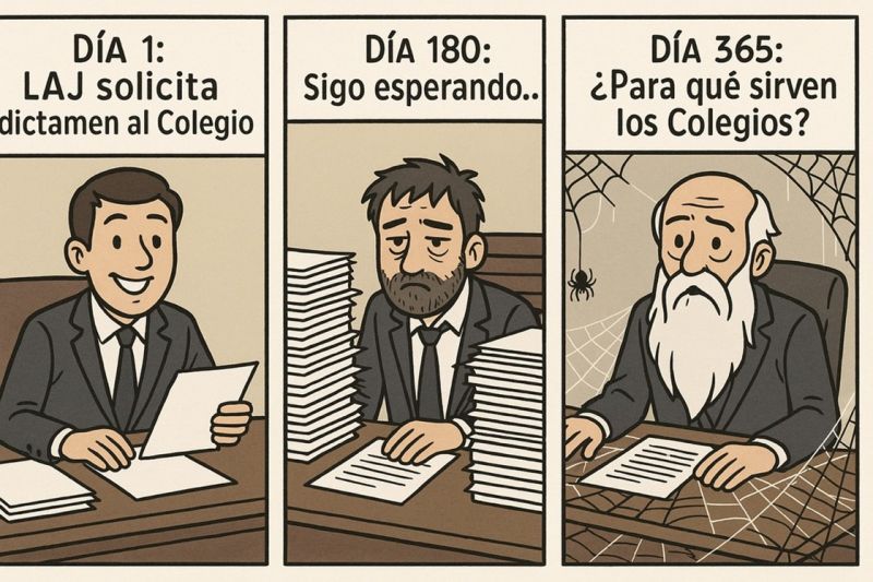 Retrasos por emisión